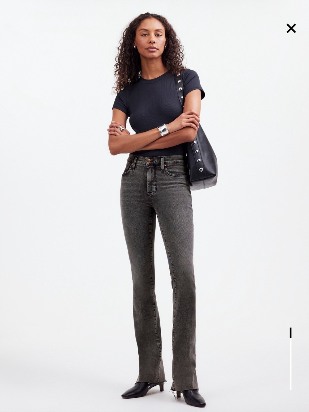 Madewell Kick Out Full Length